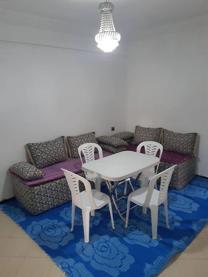 דירות אגאדיר Family House