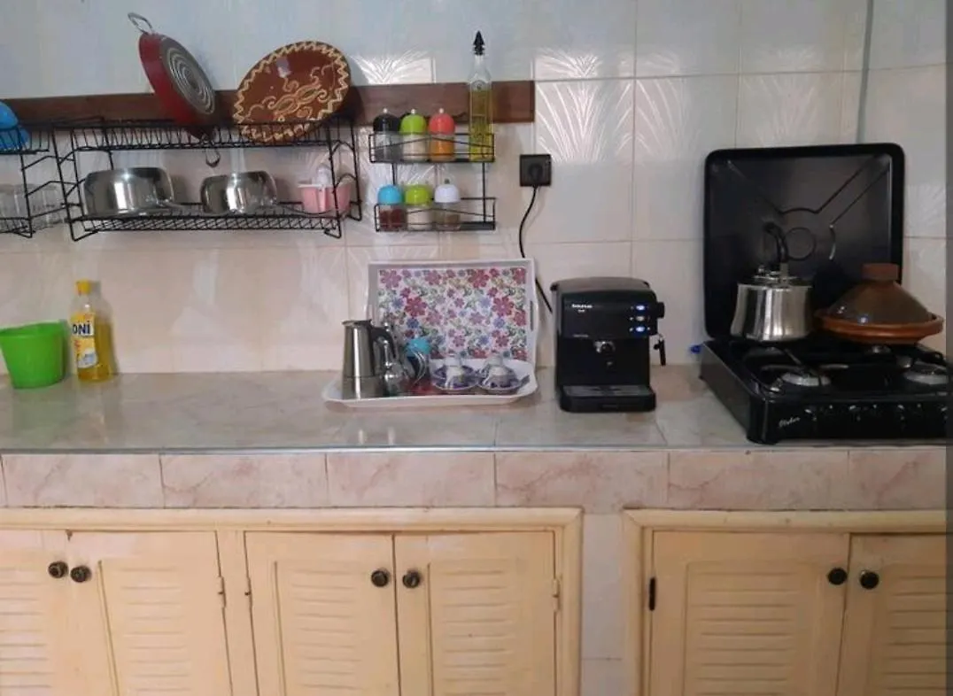 דירות אגאדיר Family House מרוקו